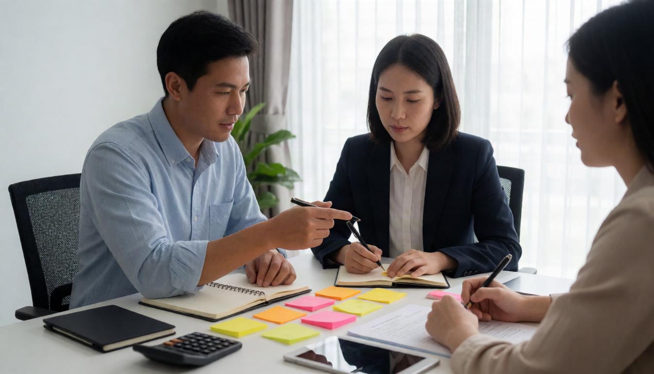 What Business Coaching Can Improve